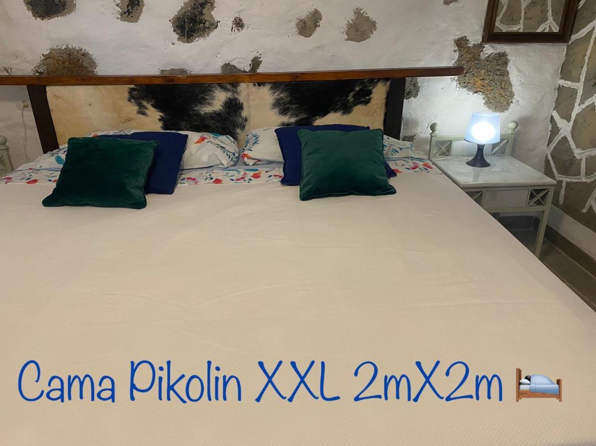 Bungalow Alma #Only Adults El Charco  Εξωτερικό φωτογραφία