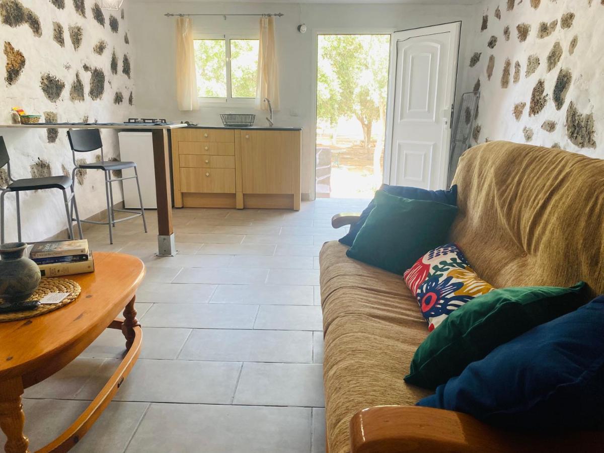 Bungalow Alma #Only Adults El Charco  Εξωτερικό φωτογραφία