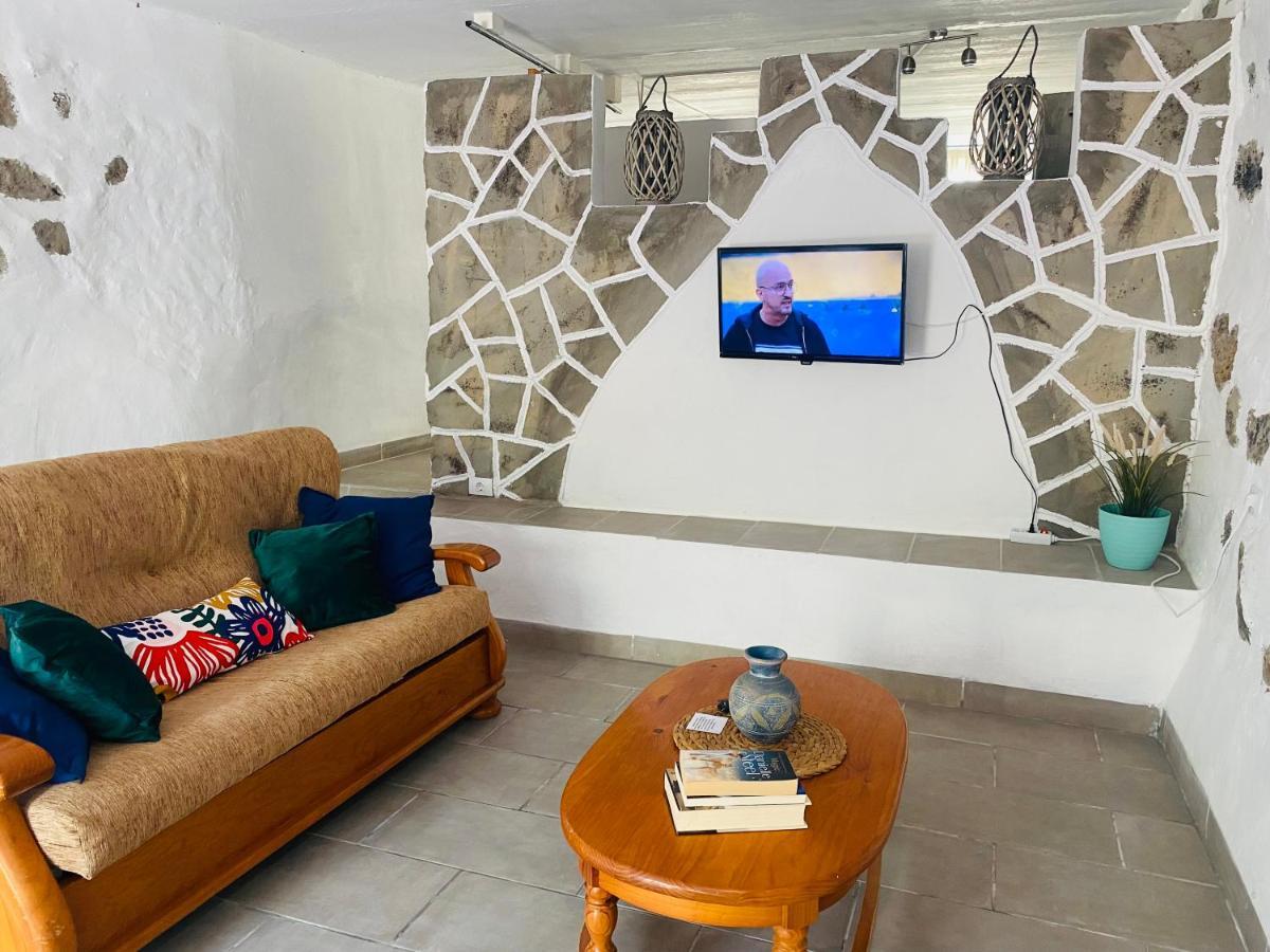 Bungalow Alma #Only Adults El Charco  Εξωτερικό φωτογραφία