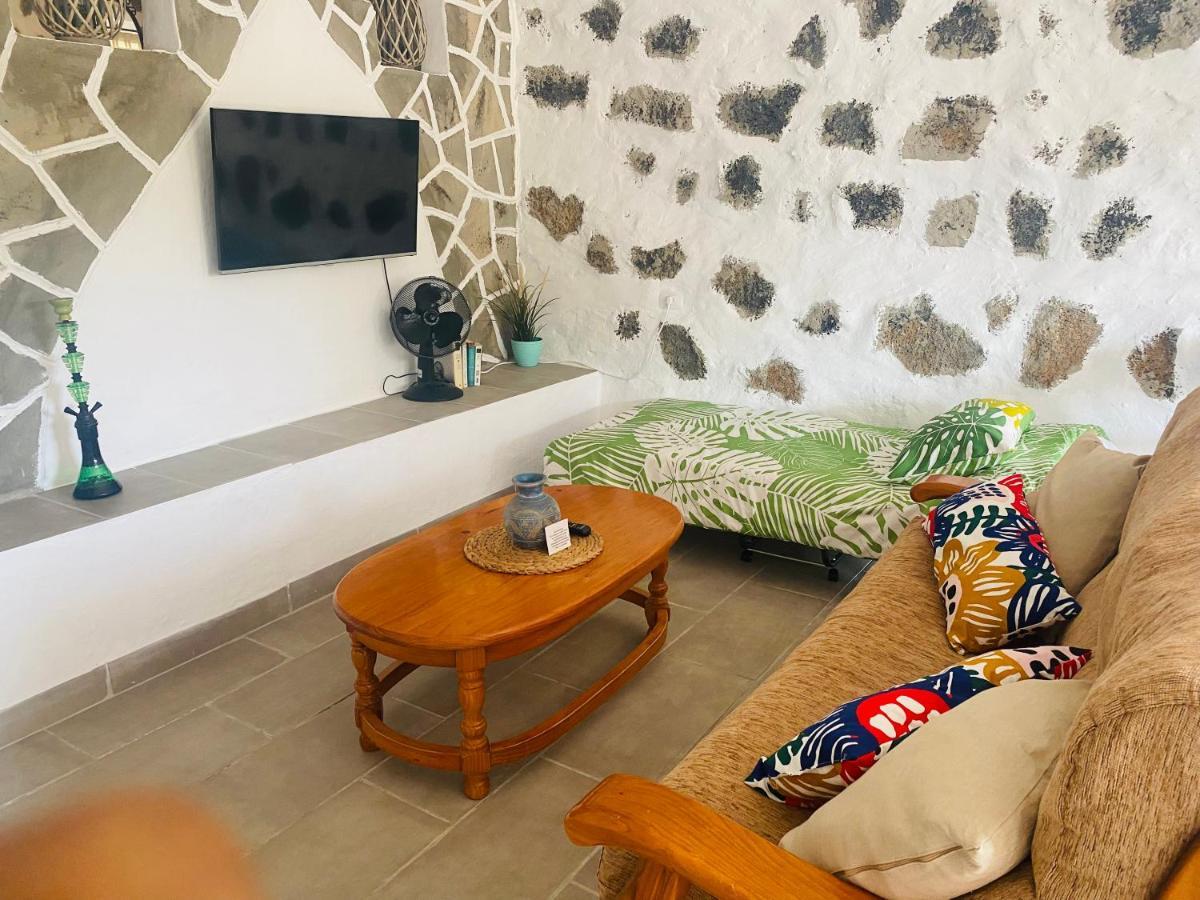 Bungalow Alma #Only Adults El Charco  Εξωτερικό φωτογραφία