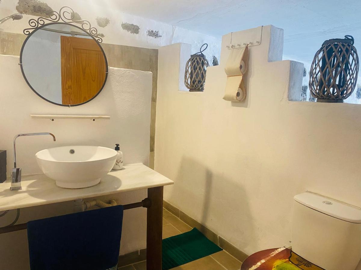 Bungalow Alma #Only Adults El Charco  Εξωτερικό φωτογραφία