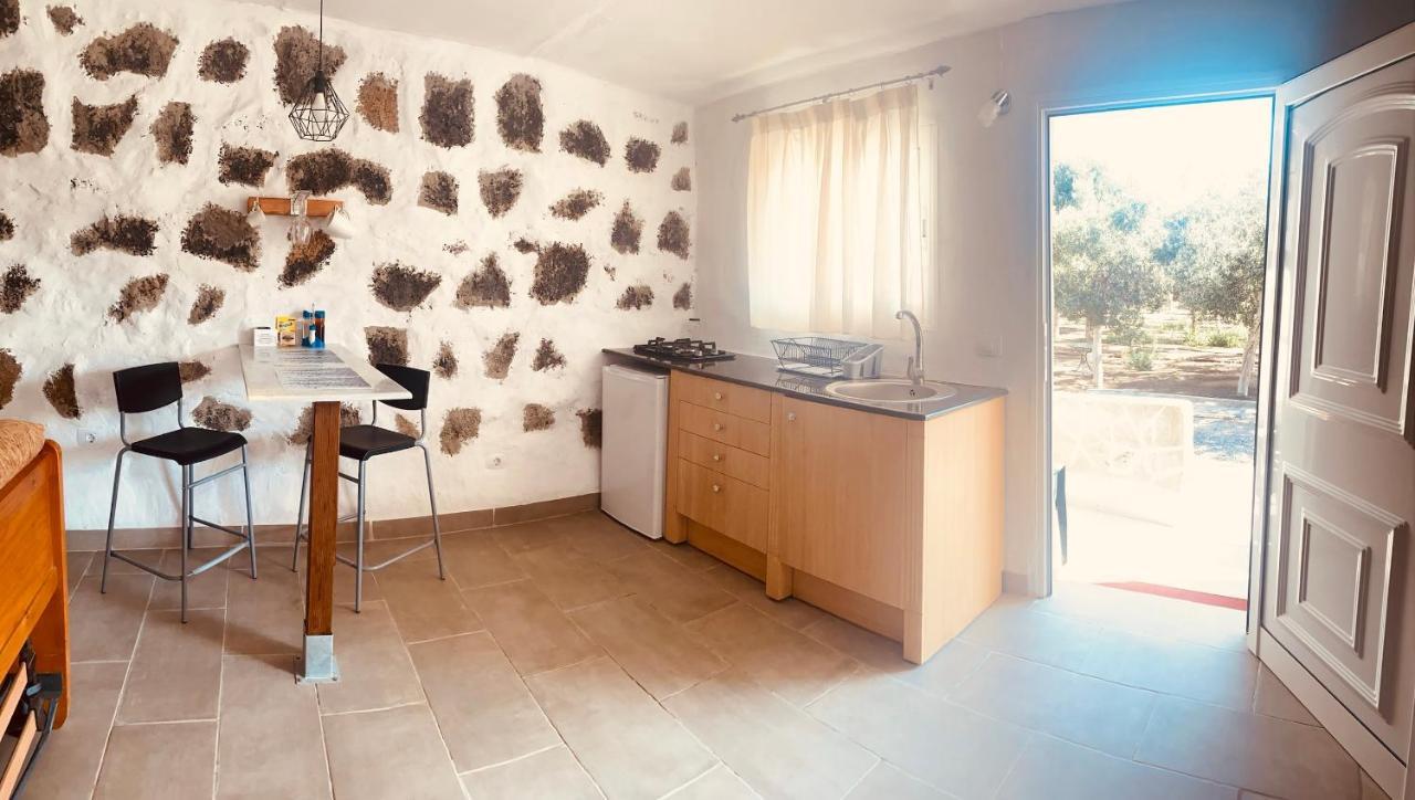 Bungalow Alma #Only Adults El Charco  Εξωτερικό φωτογραφία
