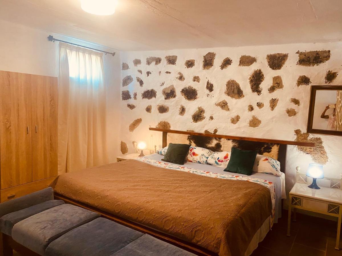 Bungalow Alma #Only Adults El Charco  Εξωτερικό φωτογραφία
