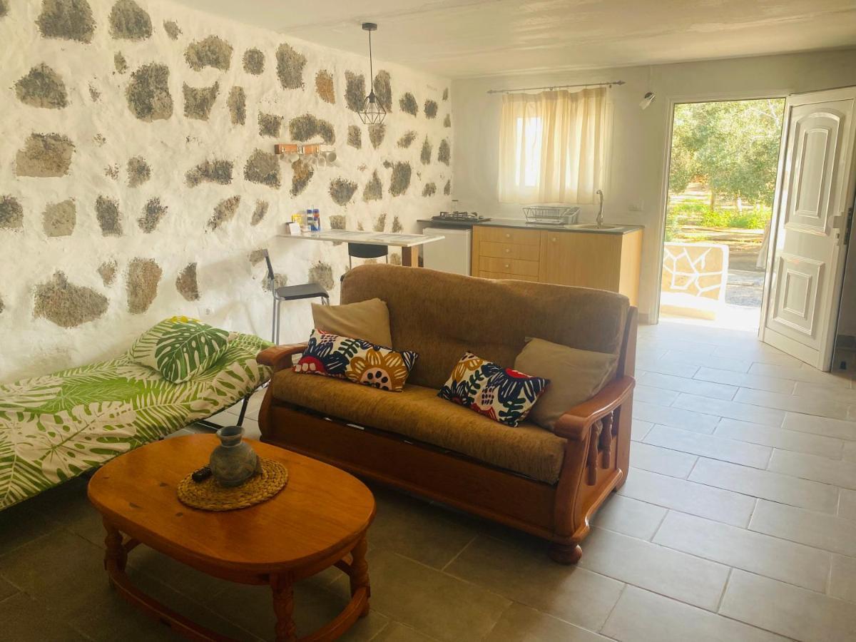Bungalow Alma #Only Adults El Charco  Εξωτερικό φωτογραφία