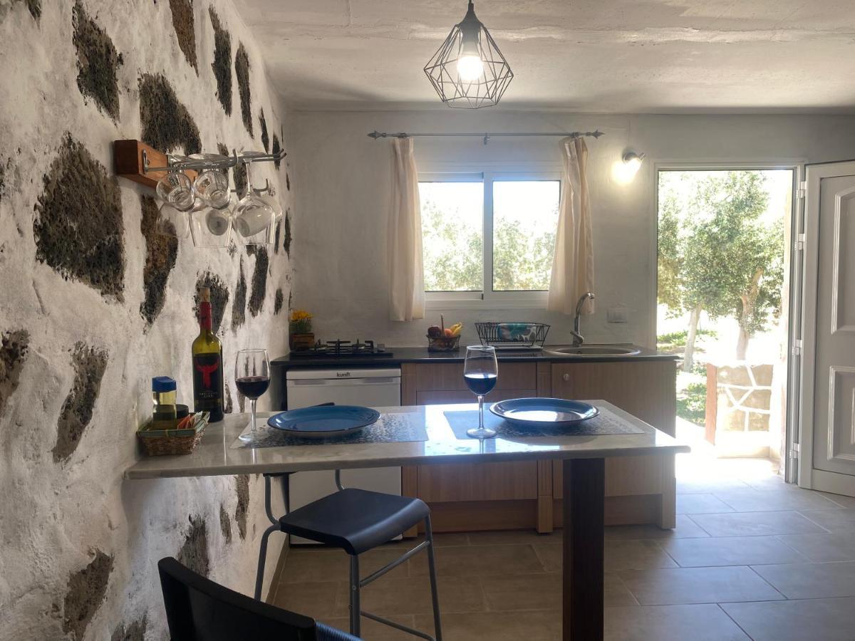 Bungalow Alma #Only Adults El Charco  Εξωτερικό φωτογραφία